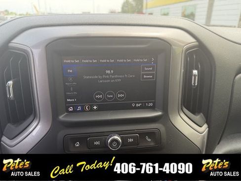 Used 2024 Chevrolet Silverado 2500 W/T w/ WT Convenience Package AWD/4WD image 20