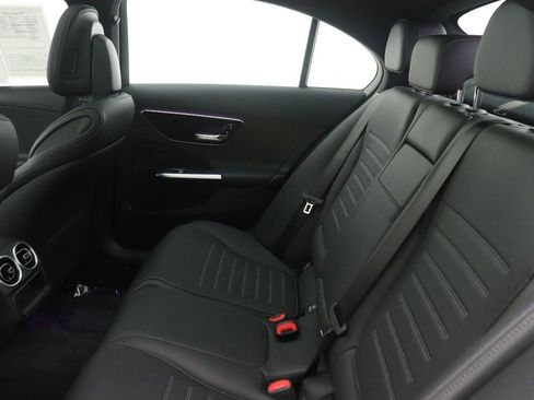 Certified 2025 Mercedes-Benz C 300 Sedan image 34
