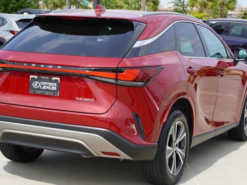 Used 2023 Lexus RX 350 Premium w/ Cold Area Package image 6