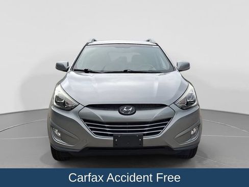 Used 2015 Hyundai Tucson SE AWD/4WD image 3