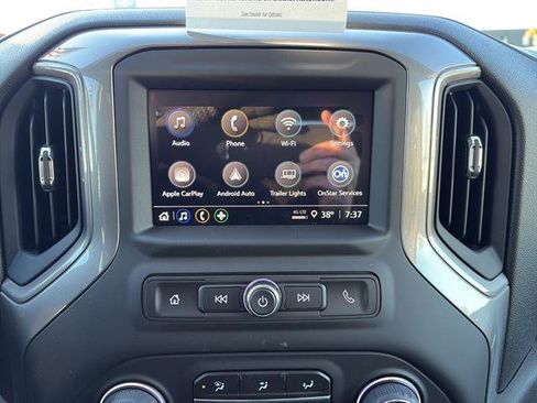 New 2026 Chevrolet Silverado 3500 W/T AWD/4WD image 18