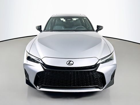 New 2026 Lexus IS 350 F Sport AWD/4WD image 2
