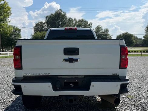 Used 2018 Chevrolet Silverado 3500 LTZ w/ Duramax Plus Package AWD/4WD image 6
