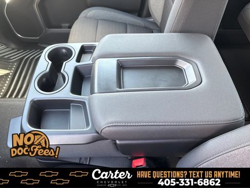 New 2026 Chevrolet Silverado 1500 RST w/ Z71 Off-Road Package AWD/4WD image 24