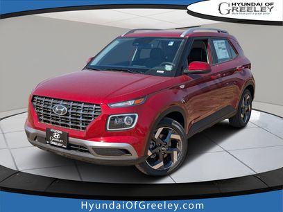 New 2025 Hyundai Venue Limited