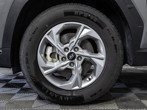 Used 2024 Hyundai Tucson SEL AWD/4WD image 48