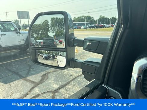 Used 2022 Ford F150 Lariat w/ Equipment Group 502A High AWD/4WD image 16