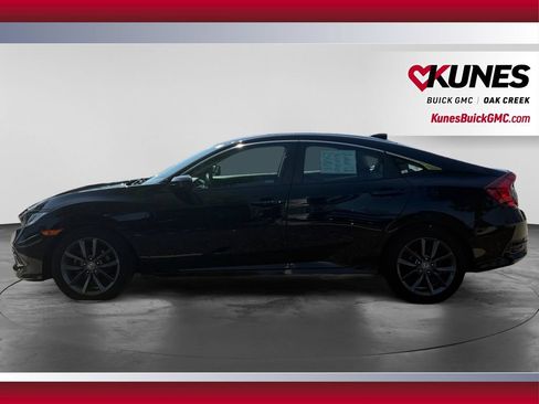 Used 2020 Honda Civic EX-L image 6