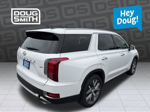 Used 2021 Hyundai Palisade SEL w/ Premium Package image 5