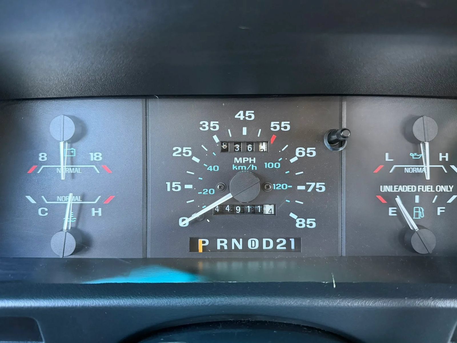 Used 1993 Ford Ranger 2WD SuperCab image 9