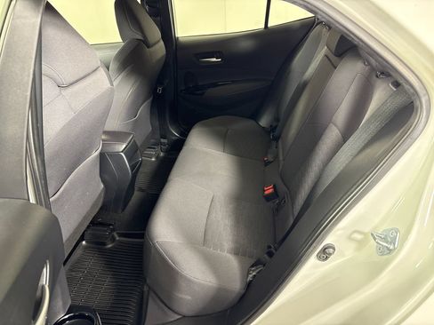 Used 2020 Toyota Corolla SE FWD image 29