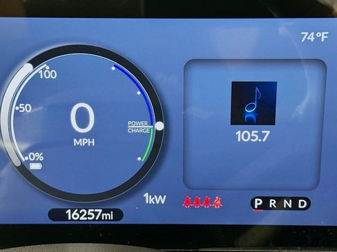 Used 2025 Honda Prologue Touring image 19