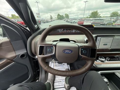 New 2026 Ford Expedition Max King Ranch AWD/4WD image 20