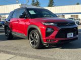 Used 2021 Chevrolet TrailBlazer RS w/ Sun and Liftgate Package image 4