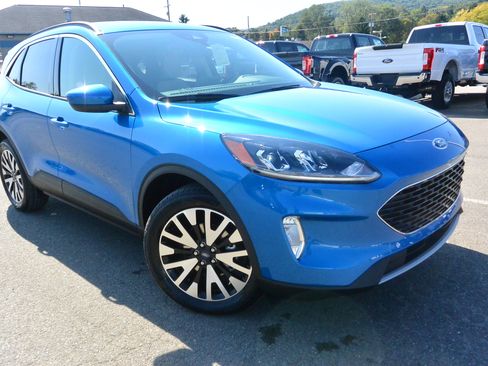 Used 2020 Ford Escape SEL AWD/4WD image 1