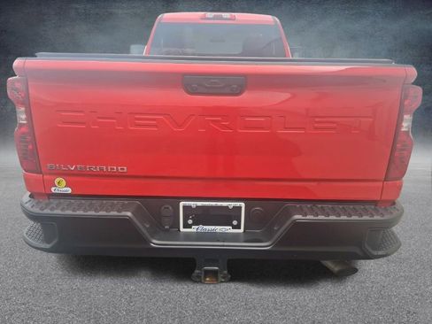 Used 2025 Chevrolet Silverado 2500 W/T AWD/4WD image 6