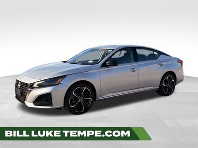 Used 2025 Nissan Altima 2.5 SR