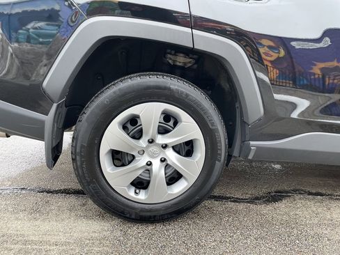 Certified 2023 Toyota RAV4 LE image 12