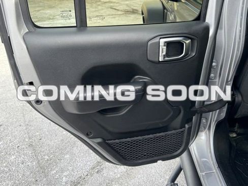 Used 2020 Jeep Wrangler Unlimited Sport S image 13