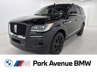 Used 2022 Lincoln Navigator Reserve