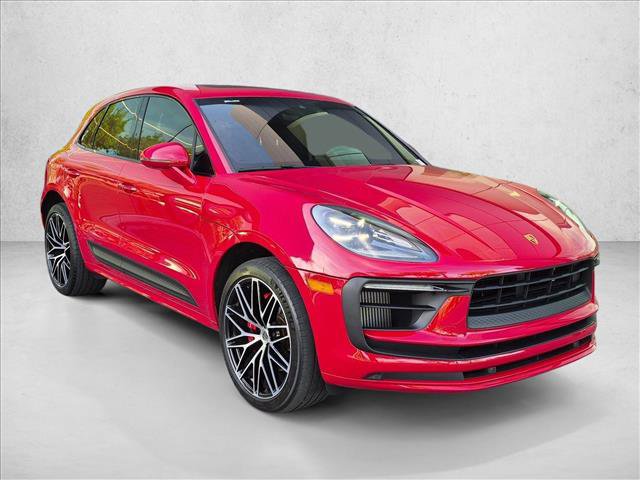 Used 2022 Porsche Macan S AWD/4WD image 3