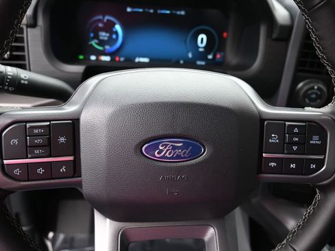 New 2025 Ford F150 Lightning XLT AWD/4WD image 17
