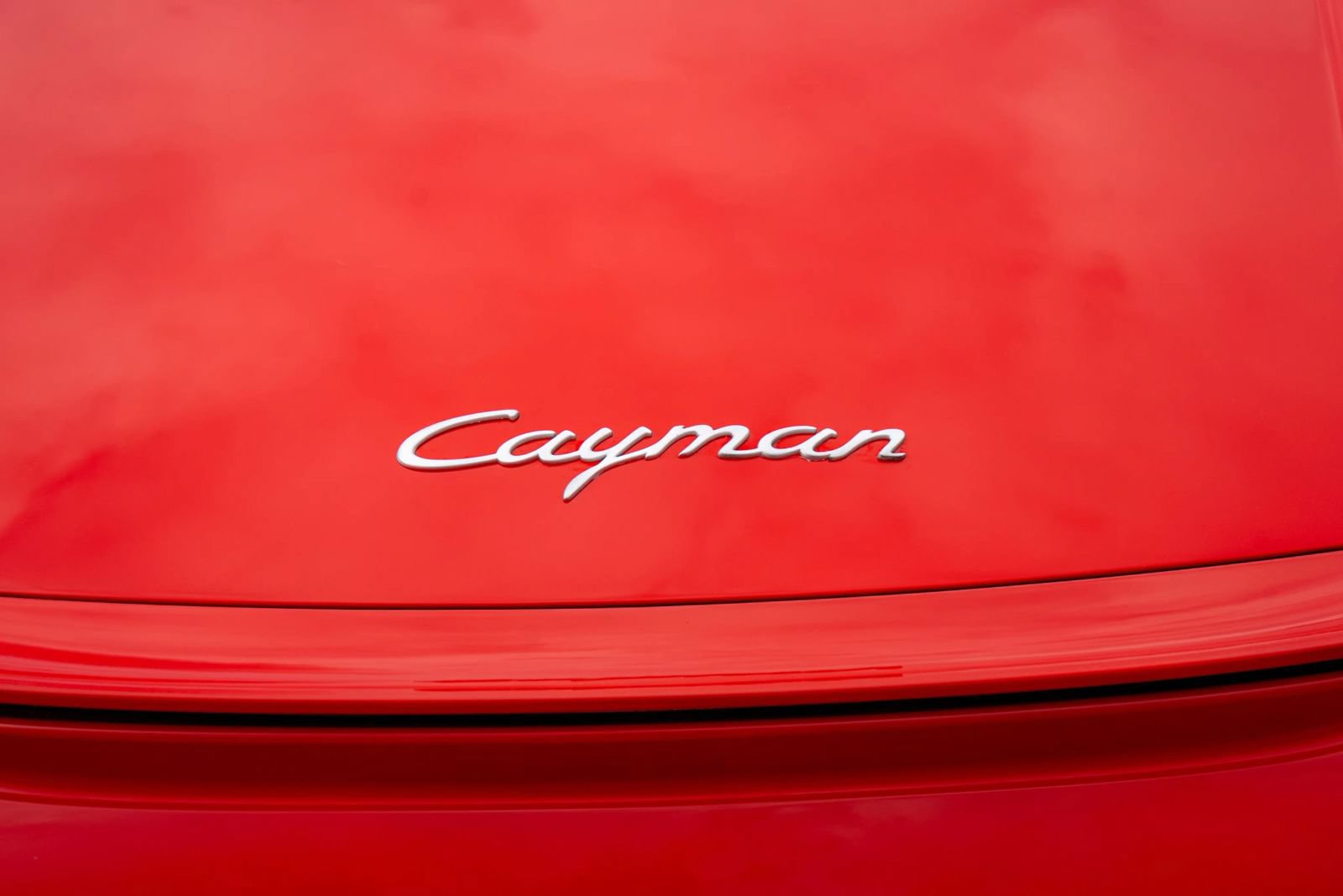 Used 2008 Porsche Cayman RWD image 11