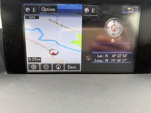 Used 2017 Lexus CT 200h 200h w/ Navigation System Package image 11