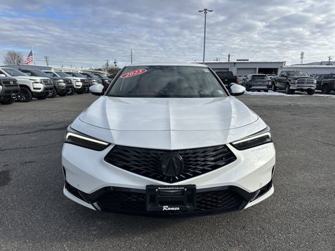 Used 2023 Acura Integra A-Spec image 2
