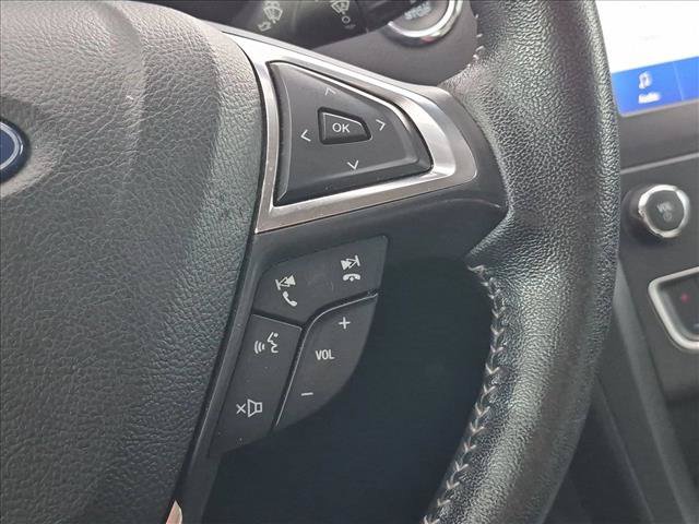 Used 2020 Ford Fusion SE w/ Equipment Group 151A FWD image 16