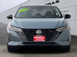 Used 2025 Nissan Sentra SR w/ SR Premium Package video 2