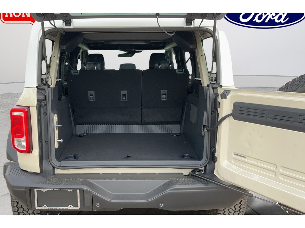 New 2026 Ford Bronco Heritage Edition AWD/4WD image 20