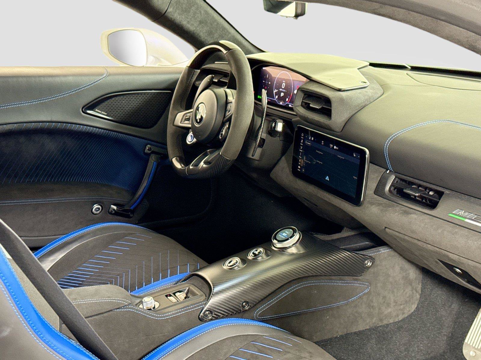 Used 2023 Maserati MC20 Coupe RWD image 27