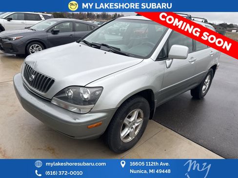 Used 1999 Lexus RX 300 300 image 3