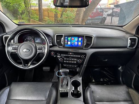 Used 2019 Kia Sportage EX w/ EX Technology Package AWD/4WD image 21