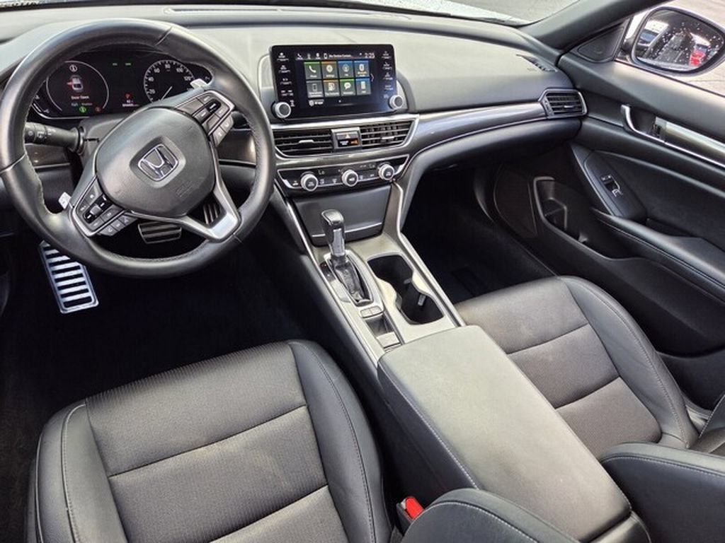 Used 2019 Honda Accord Sport image 12