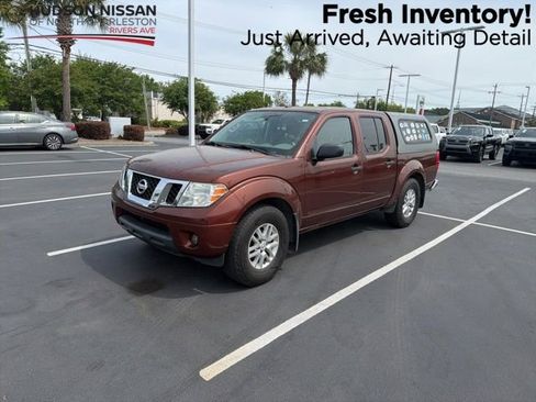 Used 2016 Nissan Frontier SV w/ SV Value Truck Package RWD image 1