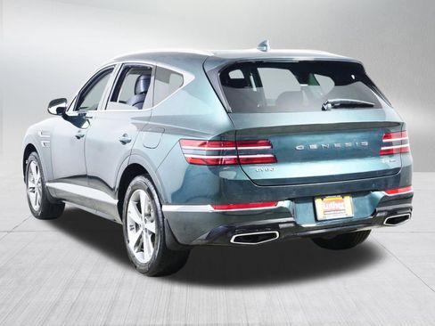 Used 2023 Genesis GV80 3.5T AWD/4WD image 5