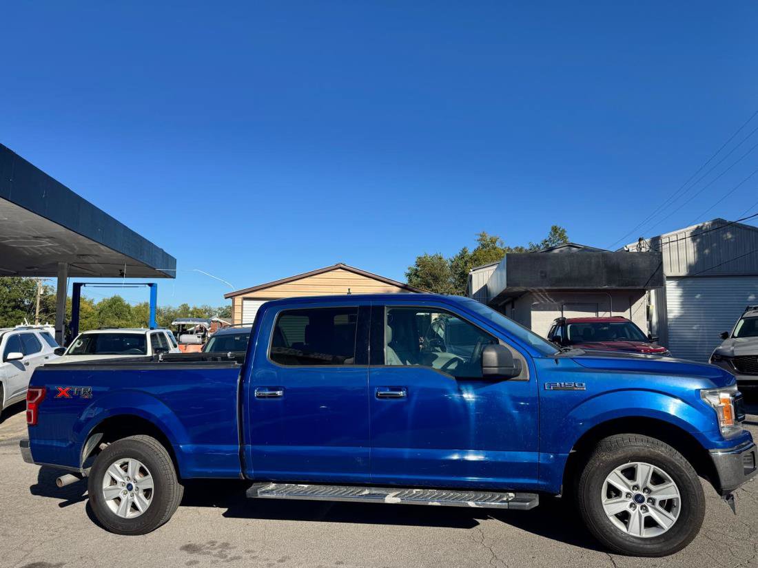 Used 2018 Ford F150 XLT w/ XTR Package AWD/4WD image 5