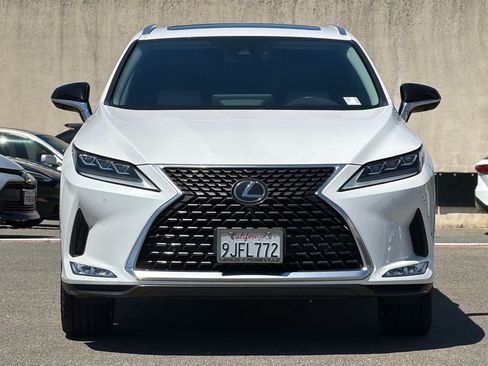 Used 2022 Lexus RX 350 FWD w/ Premium Package image 10