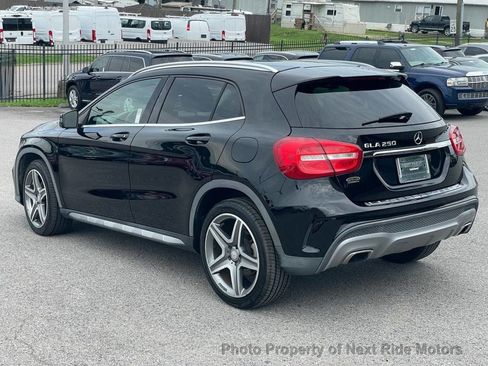 Used 2015 Mercedes-Benz GLA 250 w/ Sport Package image 5