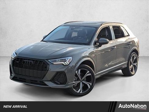 Certified 2024 Audi Q3 2.0T Premium Plus AWD/4WD image 1