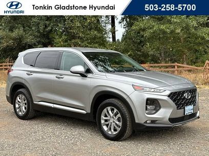 Used 2020 Hyundai Santa Fe SEL