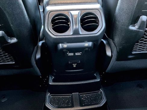 Used 2021 Jeep Wrangler Unlimited Rubicon 4xe w/ Steel Bumper Group image 34