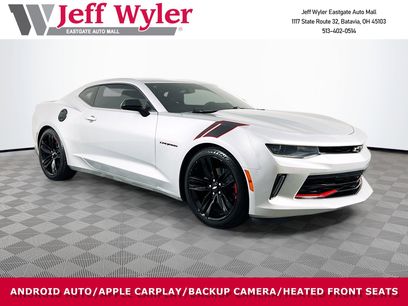 Used 2018 Chevrolet Camaro LT w/ Redline Edition