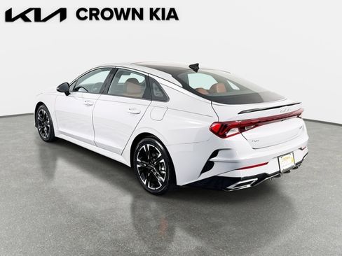 Certified 2022 Kia K5 GT-Line w/ GT-Line Awd Premium Package image 7