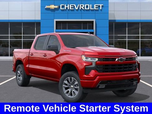New 2026 Chevrolet Silverado 1500 RST image 8