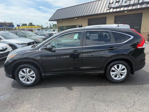 Used 2014 Honda CR-V EX-L image 12