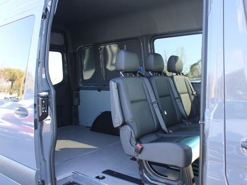 New 2026 Mercedes-Benz Sprinter 2500 image 29