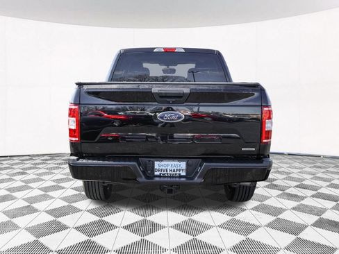 Used 2020 Ford F150 XL w/ Equipment Group 101A Mid AWD/4WD image 8